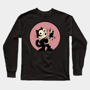 Felix the cat Long Sleeve T-Shirt